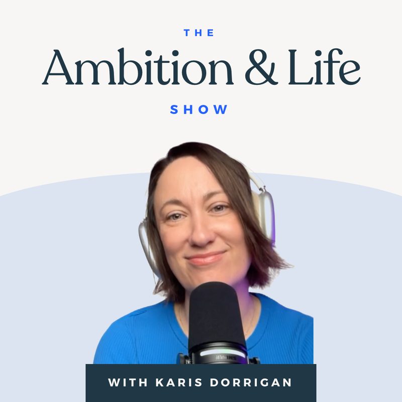 The Ambition & Life Show cover art
